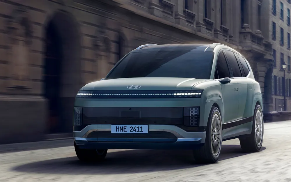 현대 아이오닉9